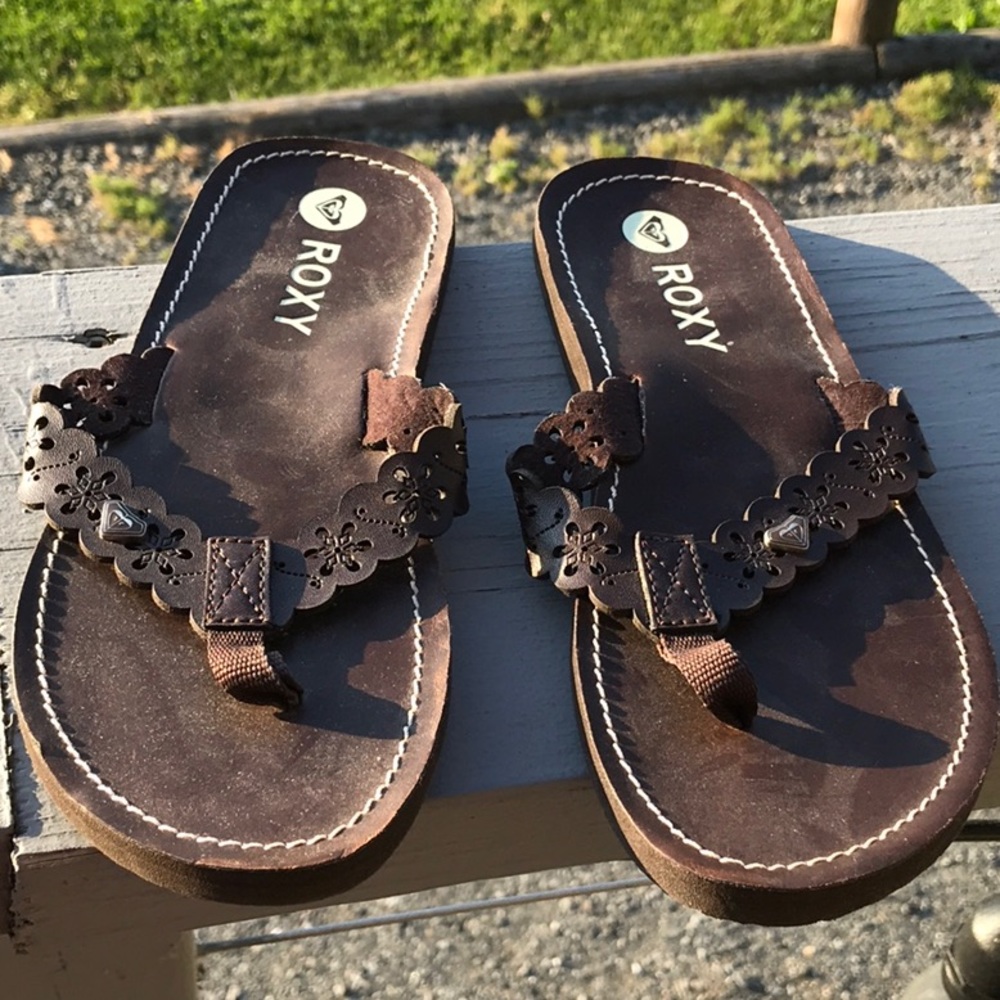 Roxy Flip Flops